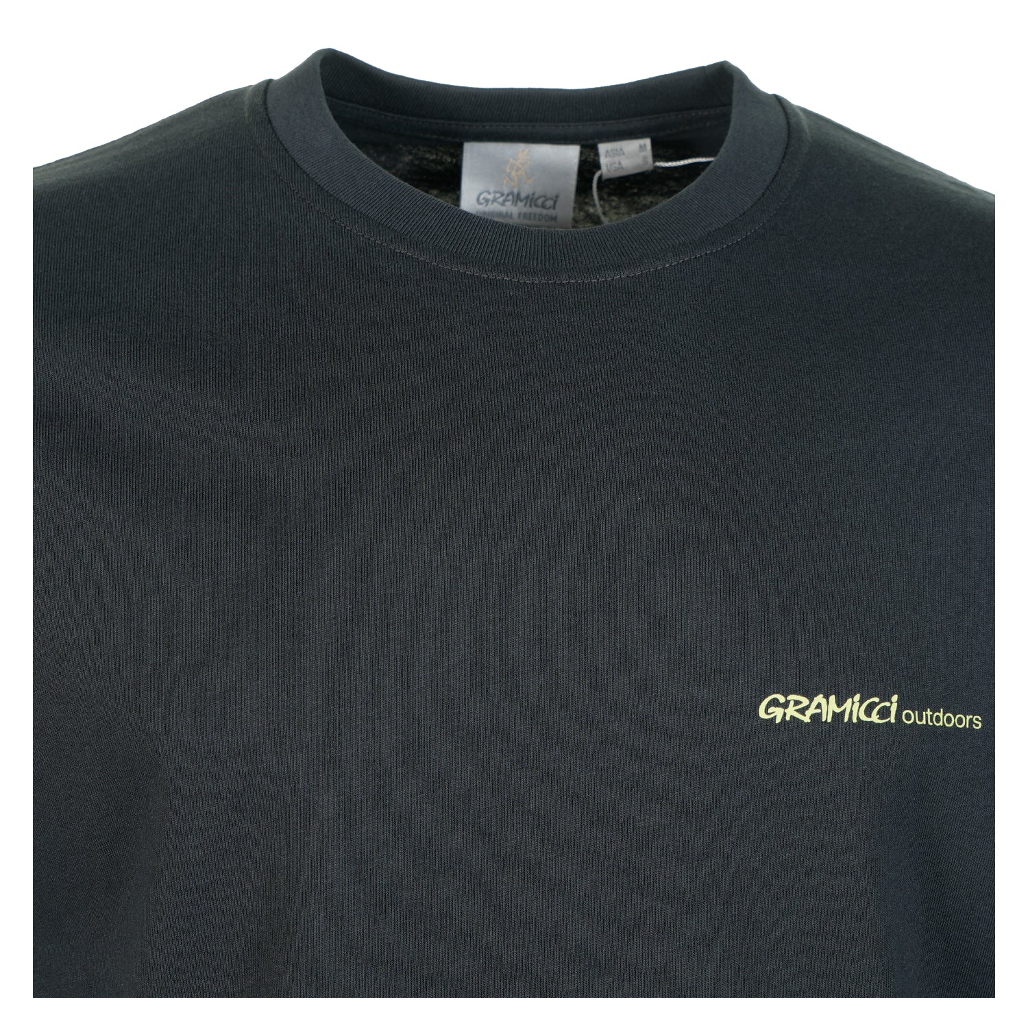 Hurricane Tee Vintage Black