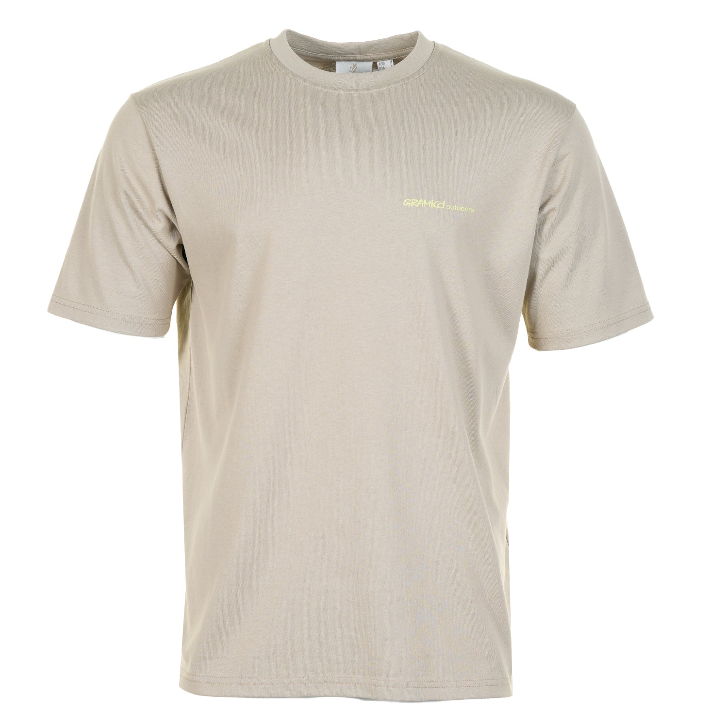 Hurricane Tee Beige
