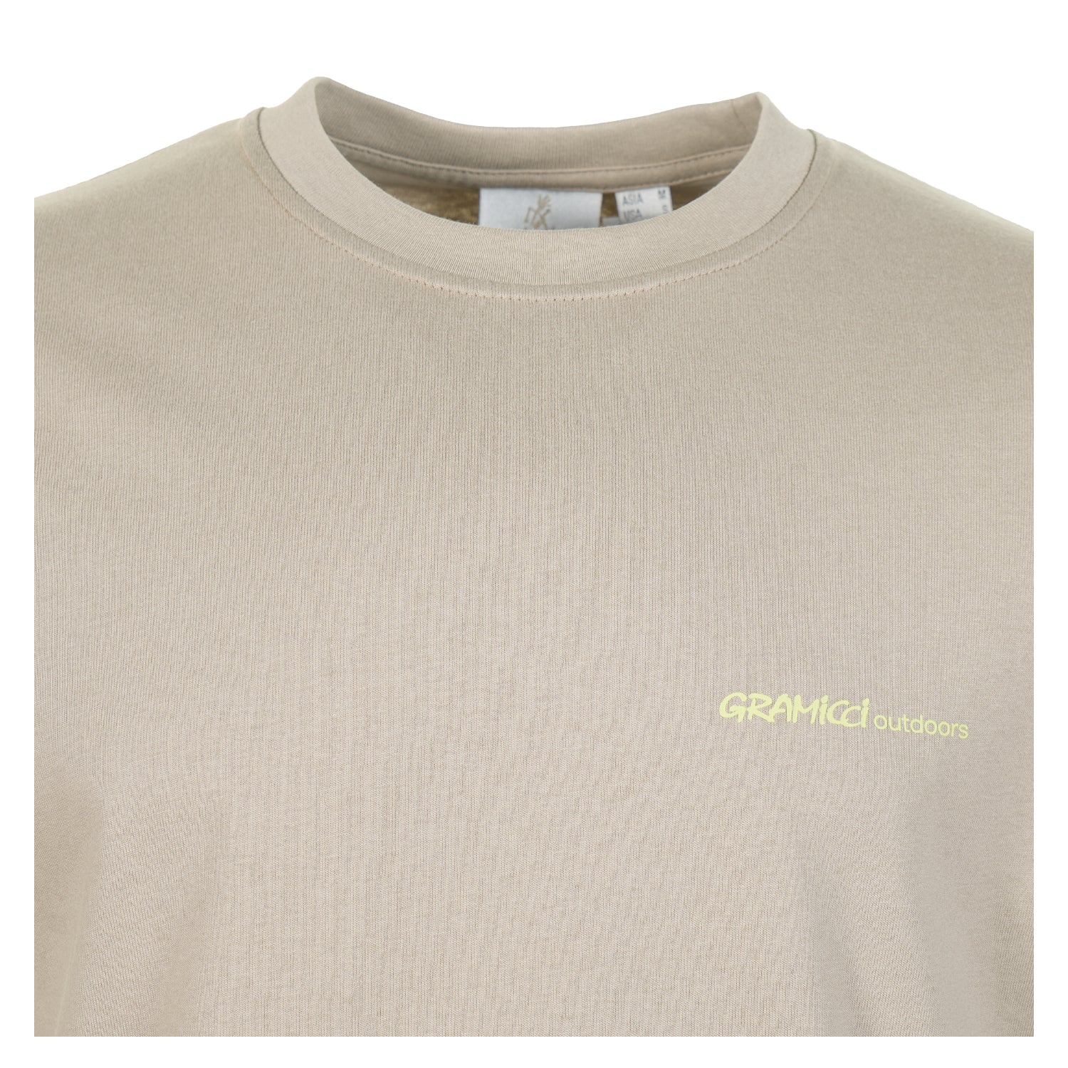 Hurricane Tee Beige