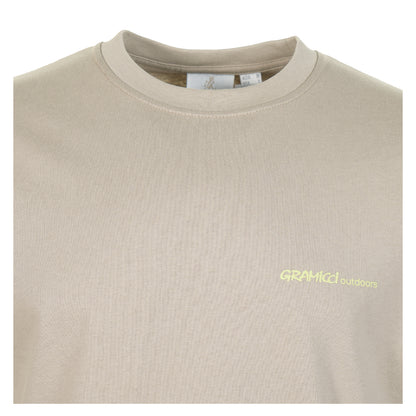 Hurricane Tee Beige
