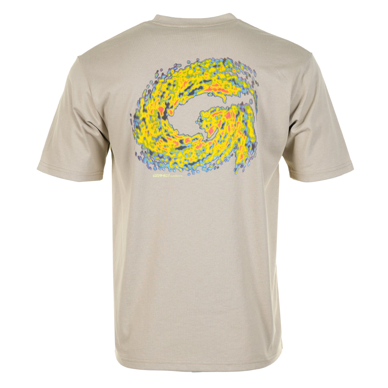 Hurricane Tee Beige