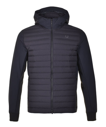 Super Sonic Delta Hybrid Jacket Black Storm