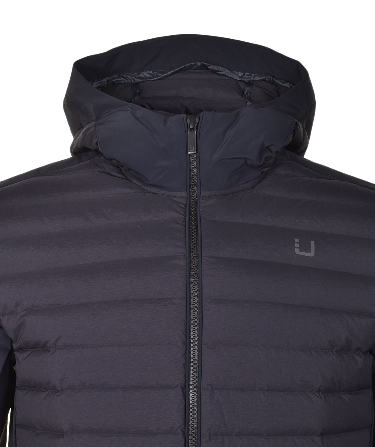 Super Sonic Delta Hybrid Jacket Black Storm