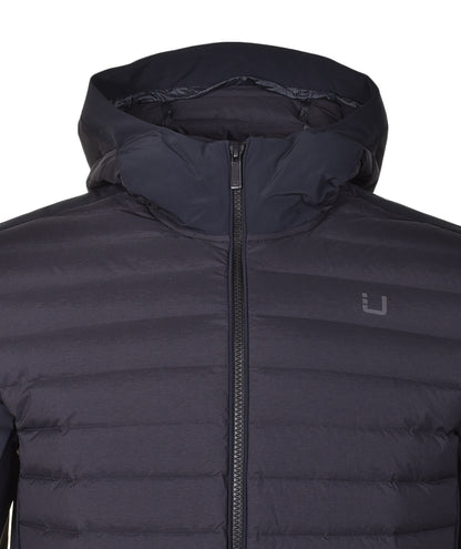 Super Sonic Delta Hybrid Jacket Black Storm