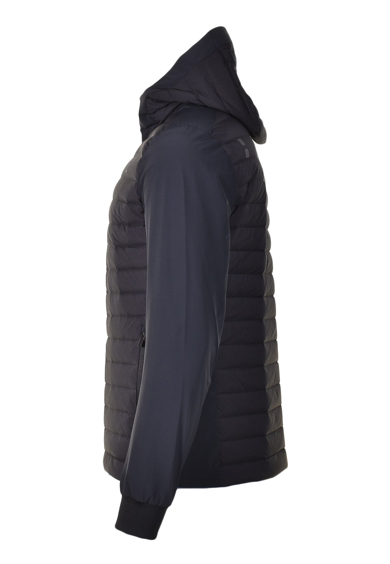 Super Sonic Delta Hybrid Jacket Black Storm