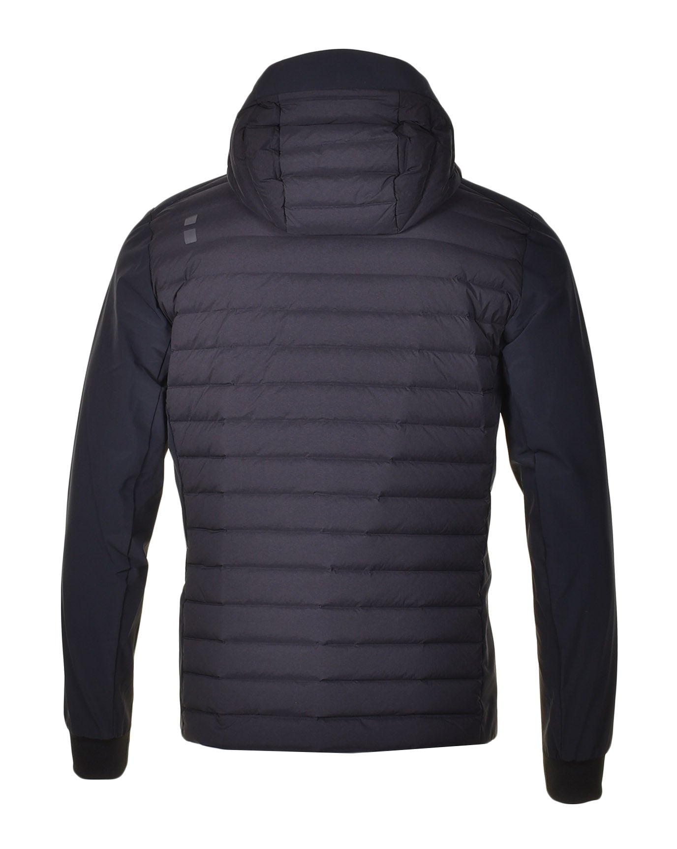 Super Sonic Delta Hybrid Jacket Black Storm