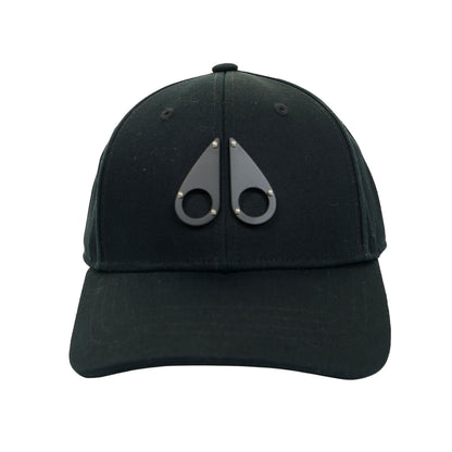 Logo Icon Cap Black / Black