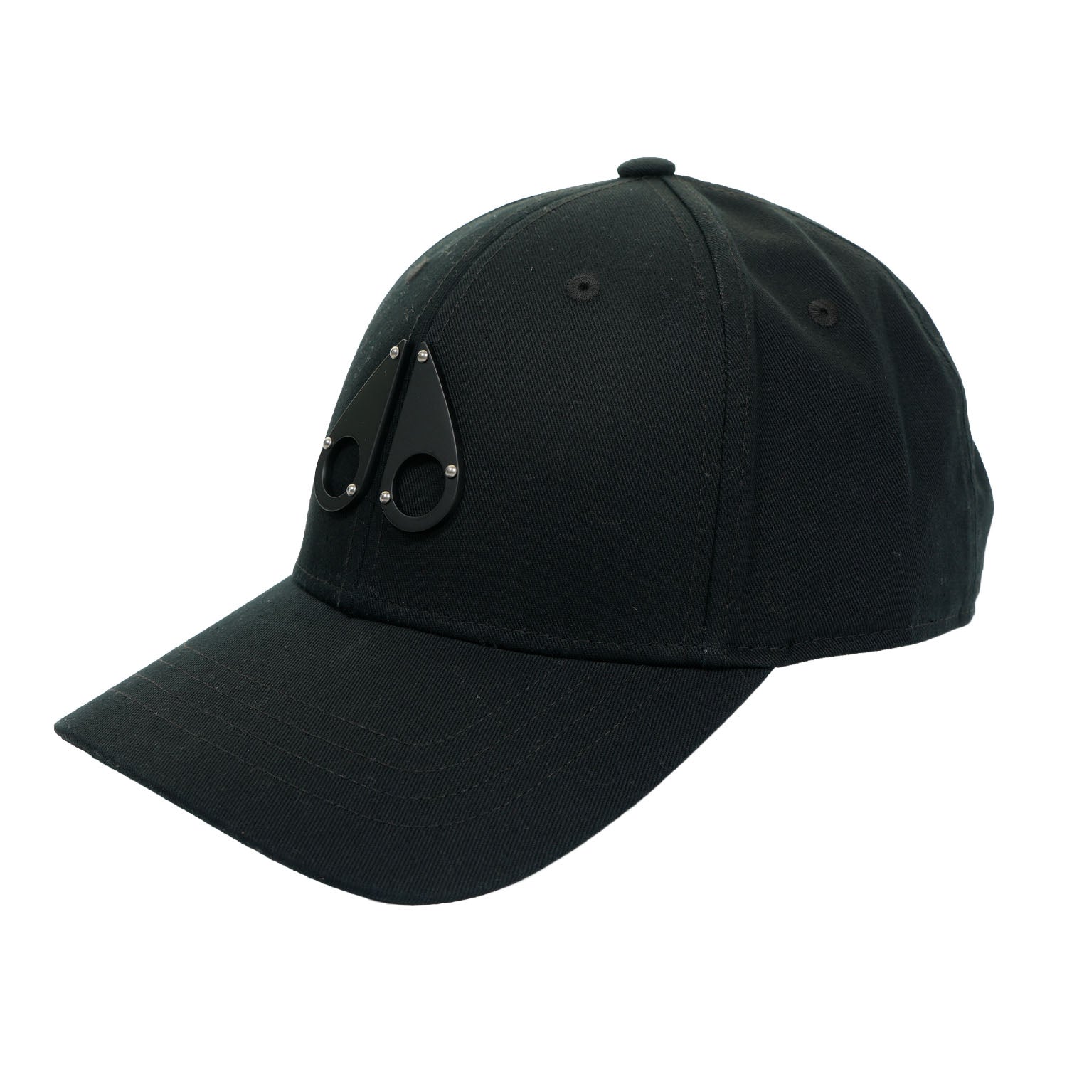 Logo Icon Cap Black / Black