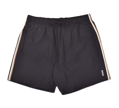 Iconic Swim Shorts Black