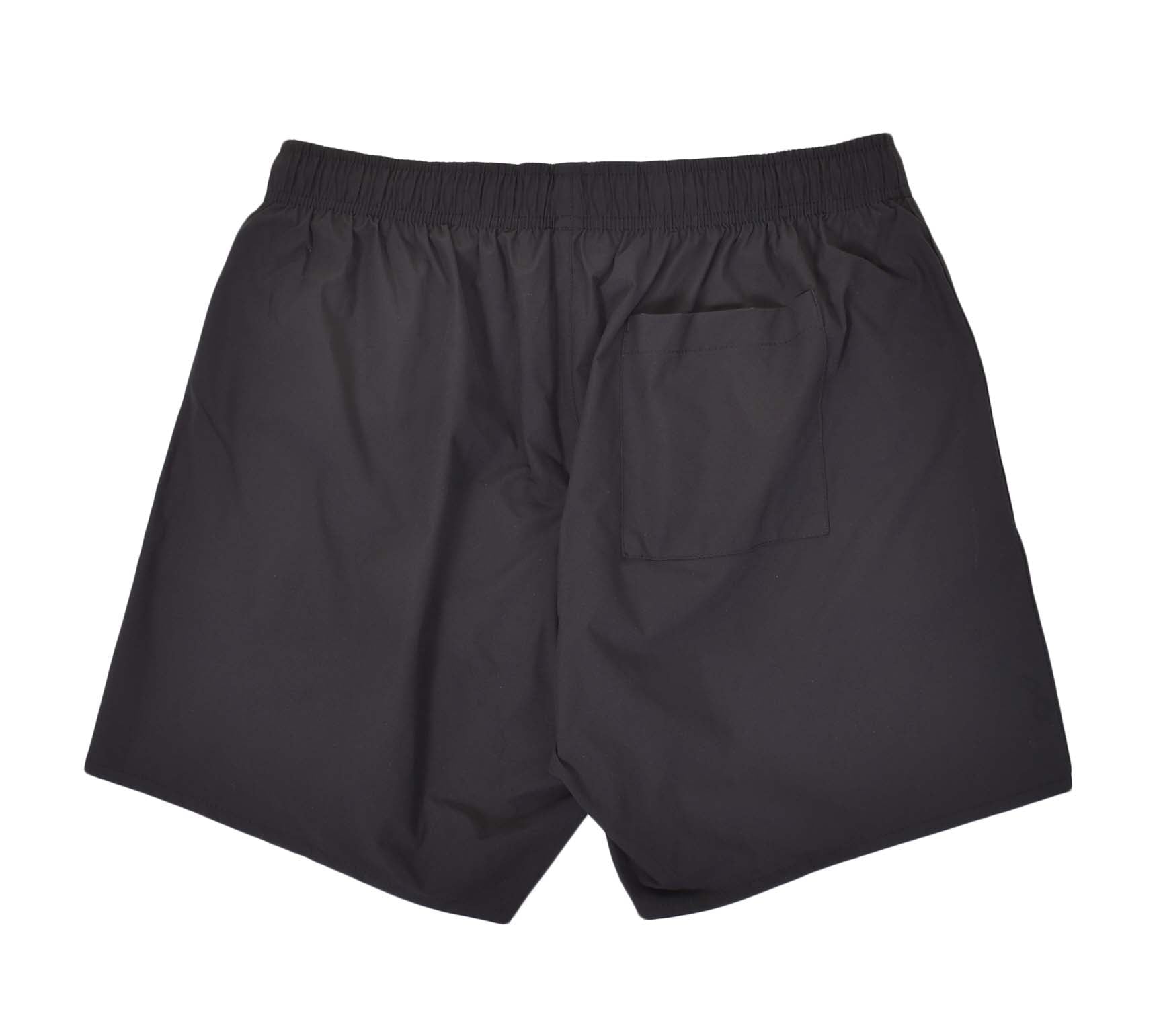 Iconic Swim Shorts Black