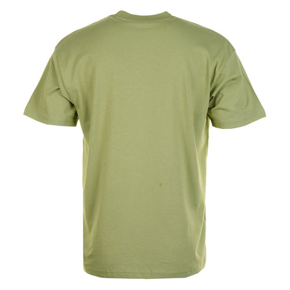 Short Sleeve Impact T Shirt Gentle Green