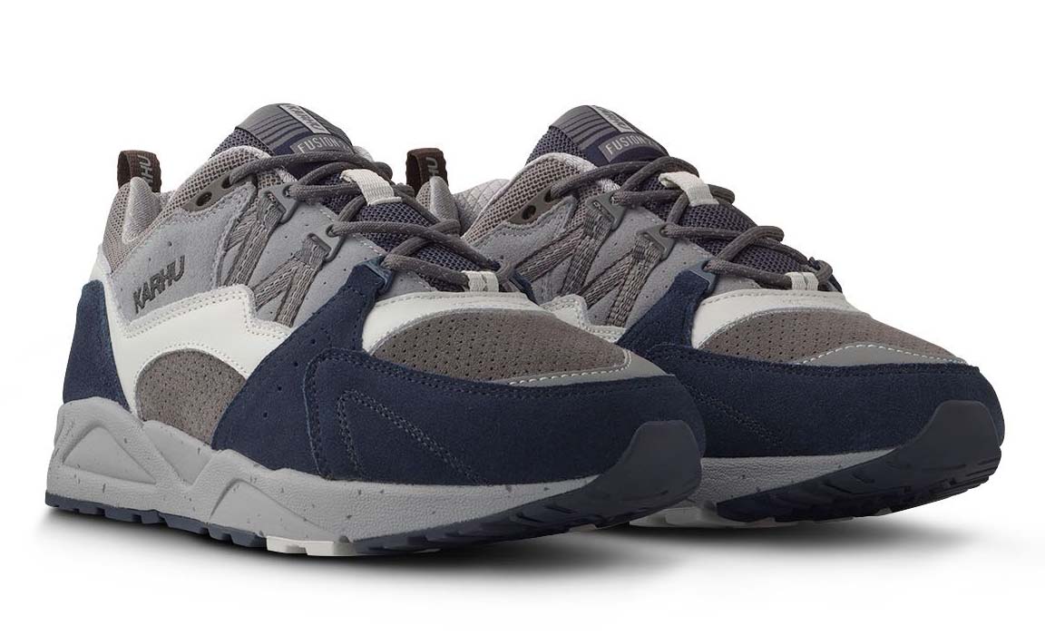 Fusion 2.0 Mood Indigo Smoked Pearl