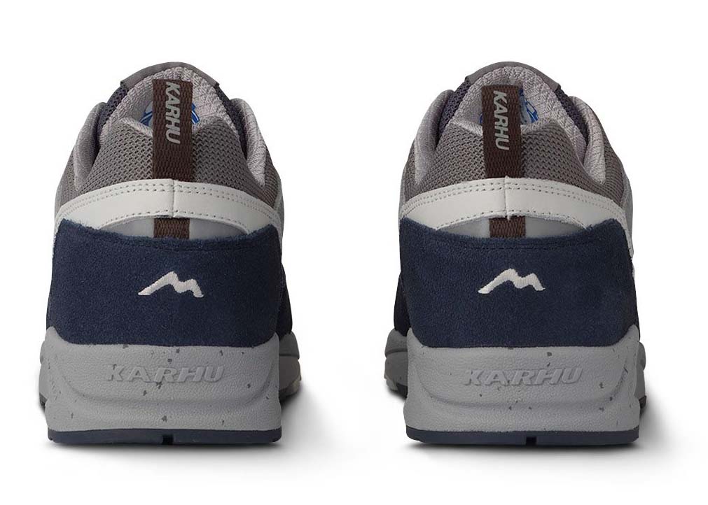 Fusion 2.0 Mood Indigo Smoked Pearl