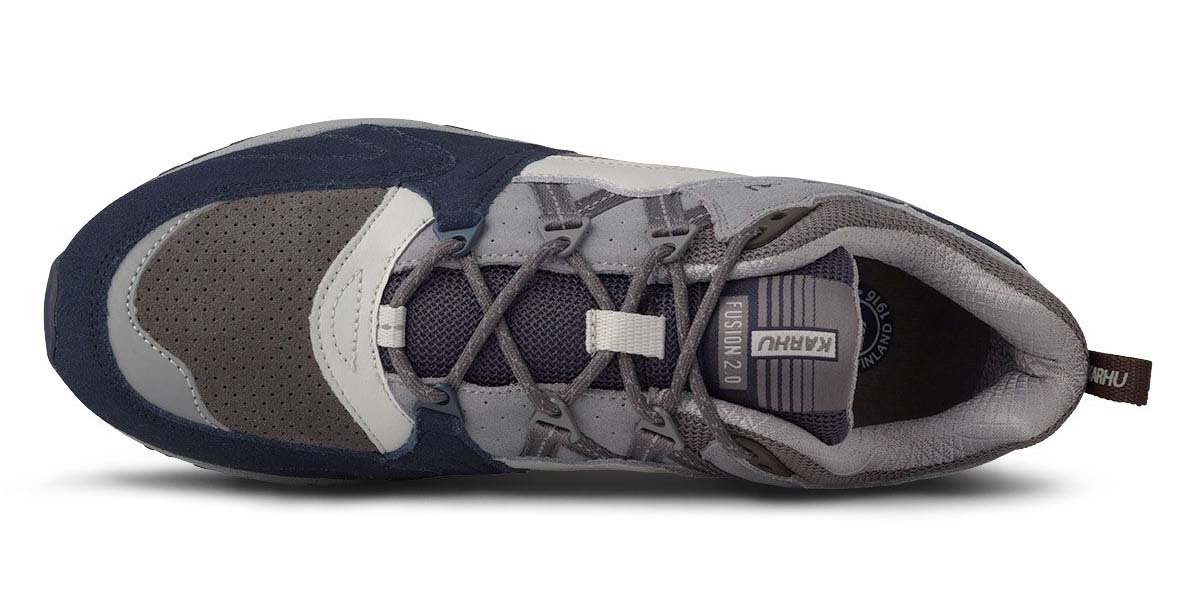 Fusion 2.0 Mood Indigo Smoked Pearl