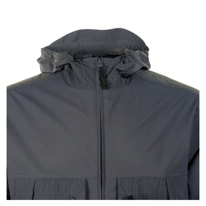 Insect Shield Jacket Charcoal