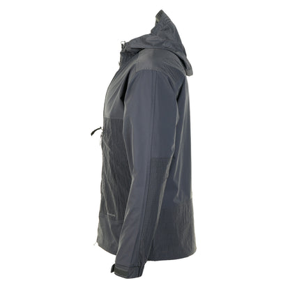 Insect Shield Jacket Charcoal