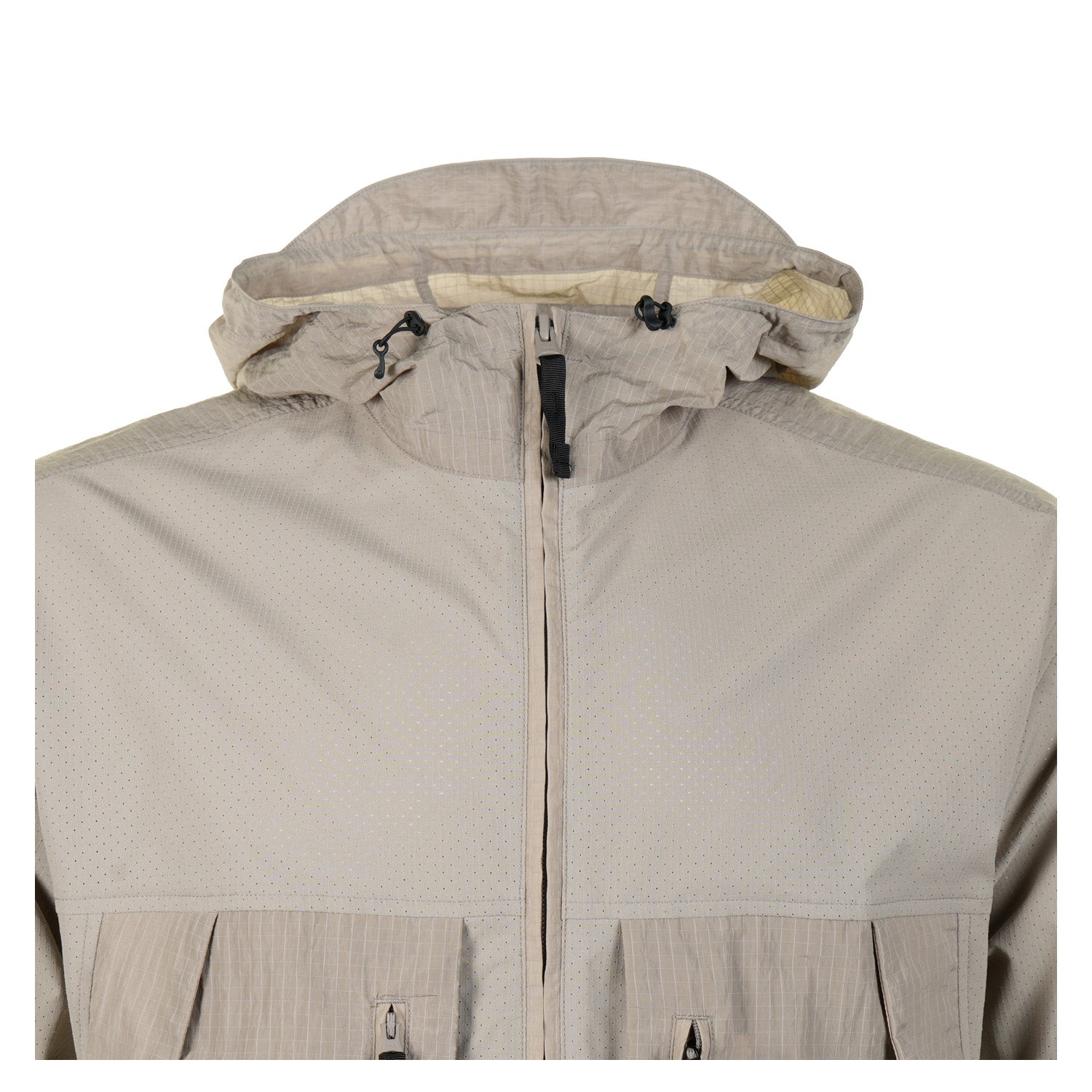 Insect Shield Jacket Greige