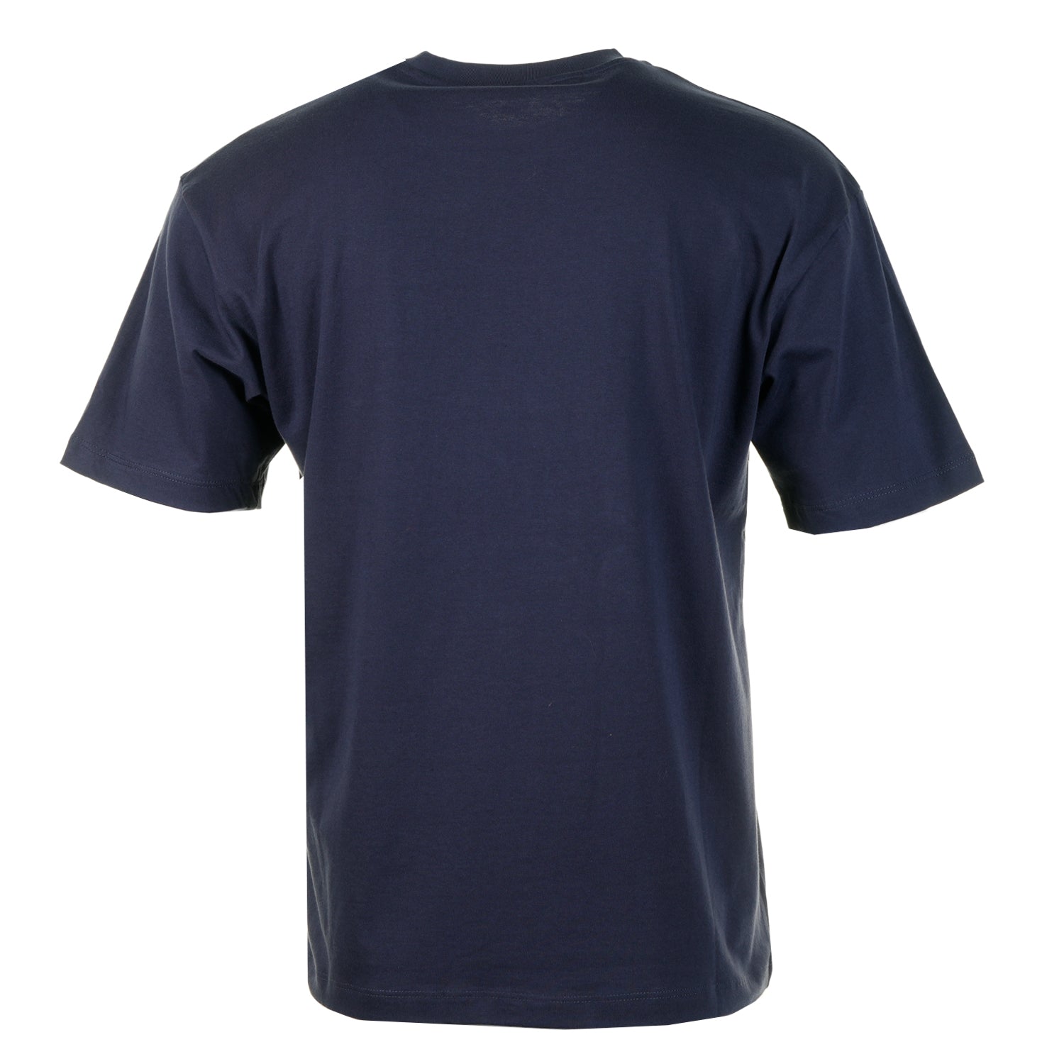 Sun Short Sleeve T Shirt Maritime Blue