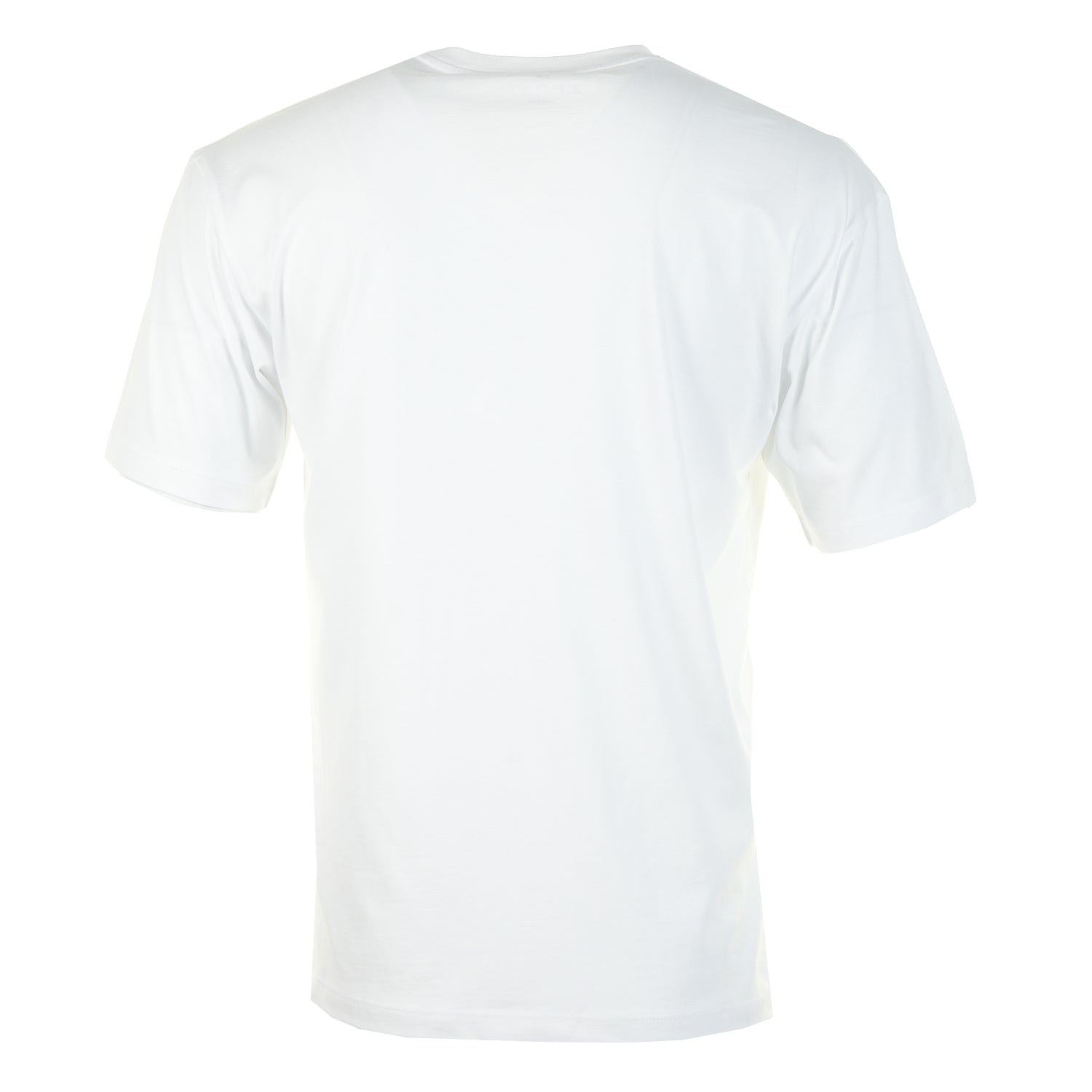 Sun Short Sleeve T Shirt White