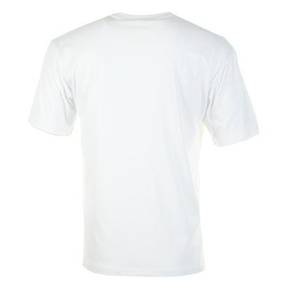 Sun Short Sleeve T Shirt White