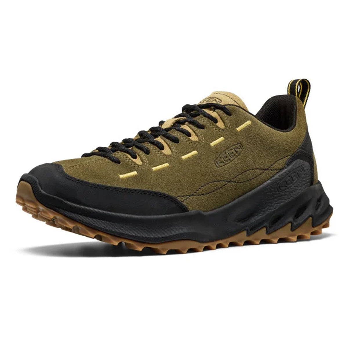 Jasper Zionic Trainer Dark Olive Khaki