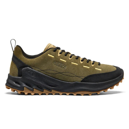 Jasper Zionic Trainer Dark Olive Khaki