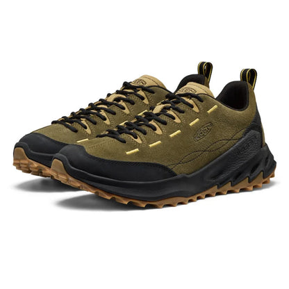 Jasper Zionic Trainer Dark Olive Khaki