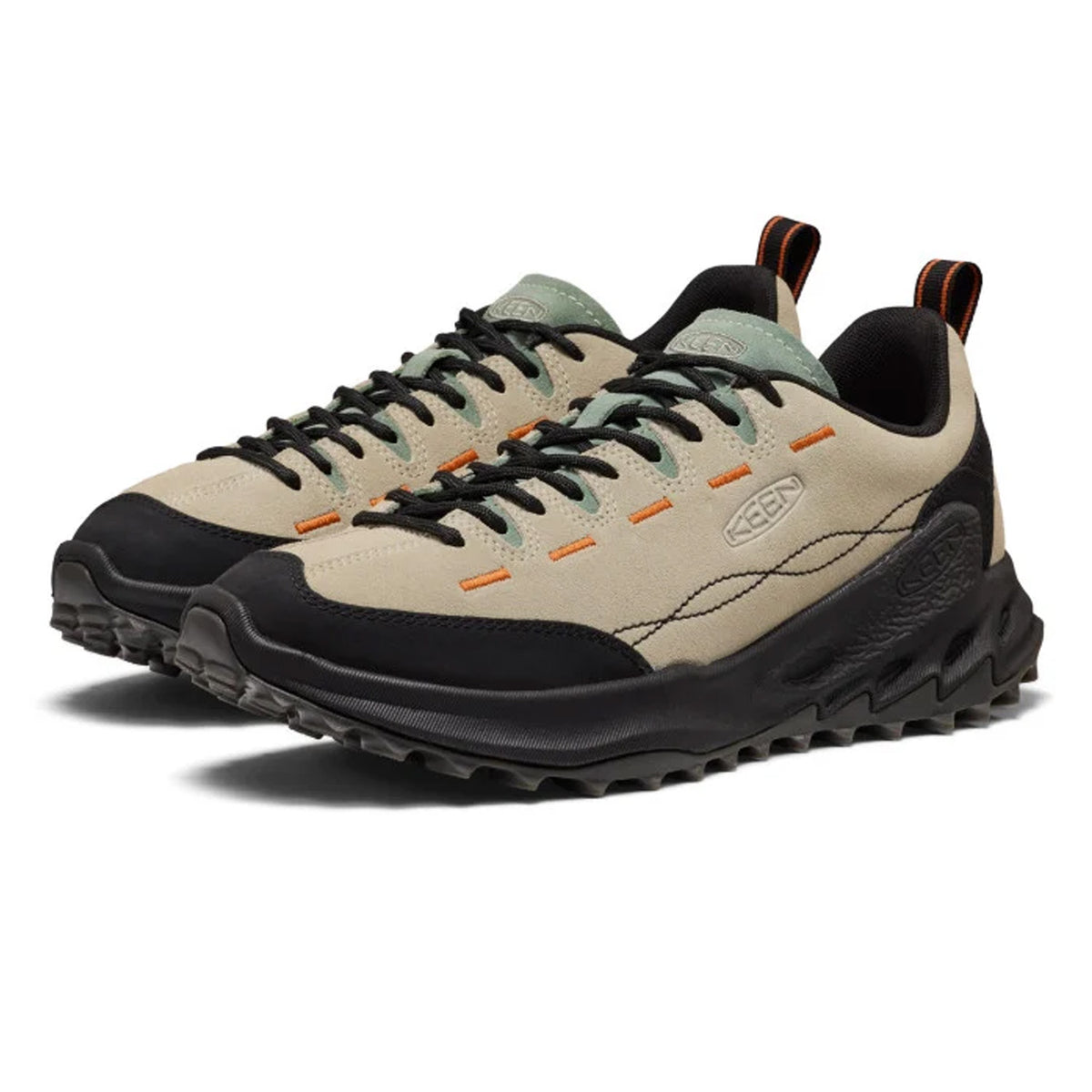 Jasper Zionic Trainer Abbey Stone Lily Pad