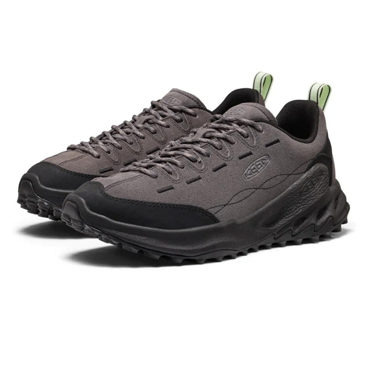 Jasper Zionic Trainer Magnet Steel