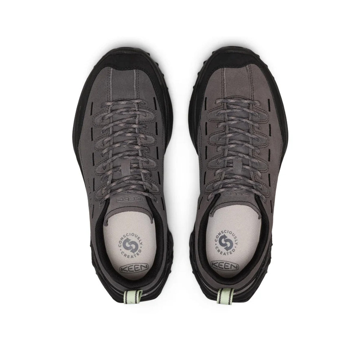 Jasper Zionic Trainer Magnet Steel