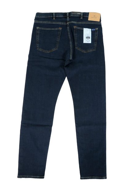 Tapered Fit Jeans Dark Navy