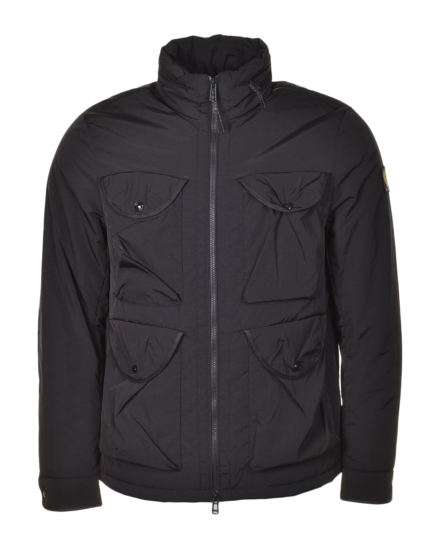 Belstaff Quad Jacket in Black