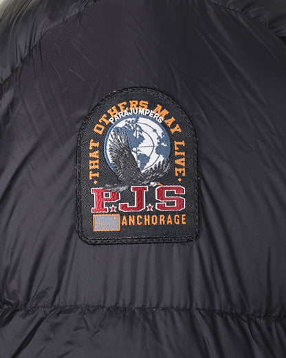 Lexert Jacket Black