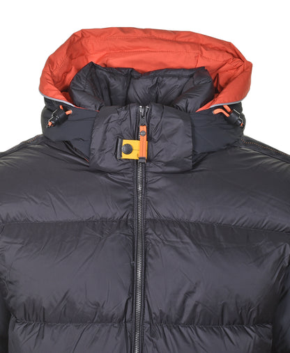 Lexert Jacket Black