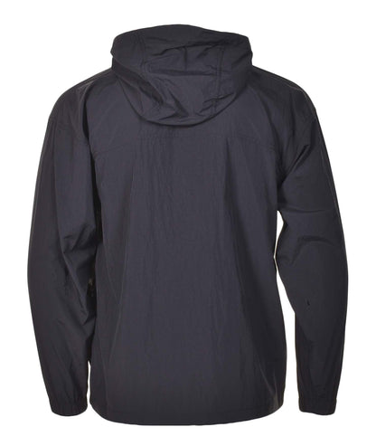 Nylon Tussah Jacket Black