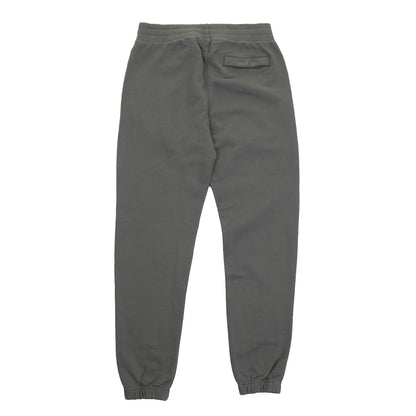 Badge Logo Track Pants Anthracite