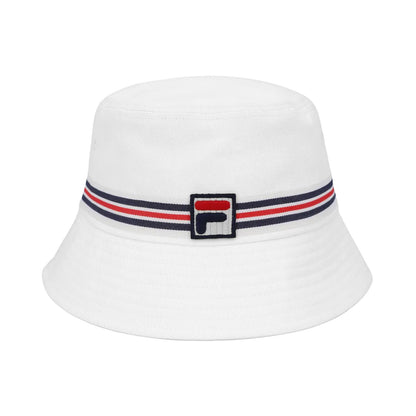 Fila JOJO Bucket Hat White