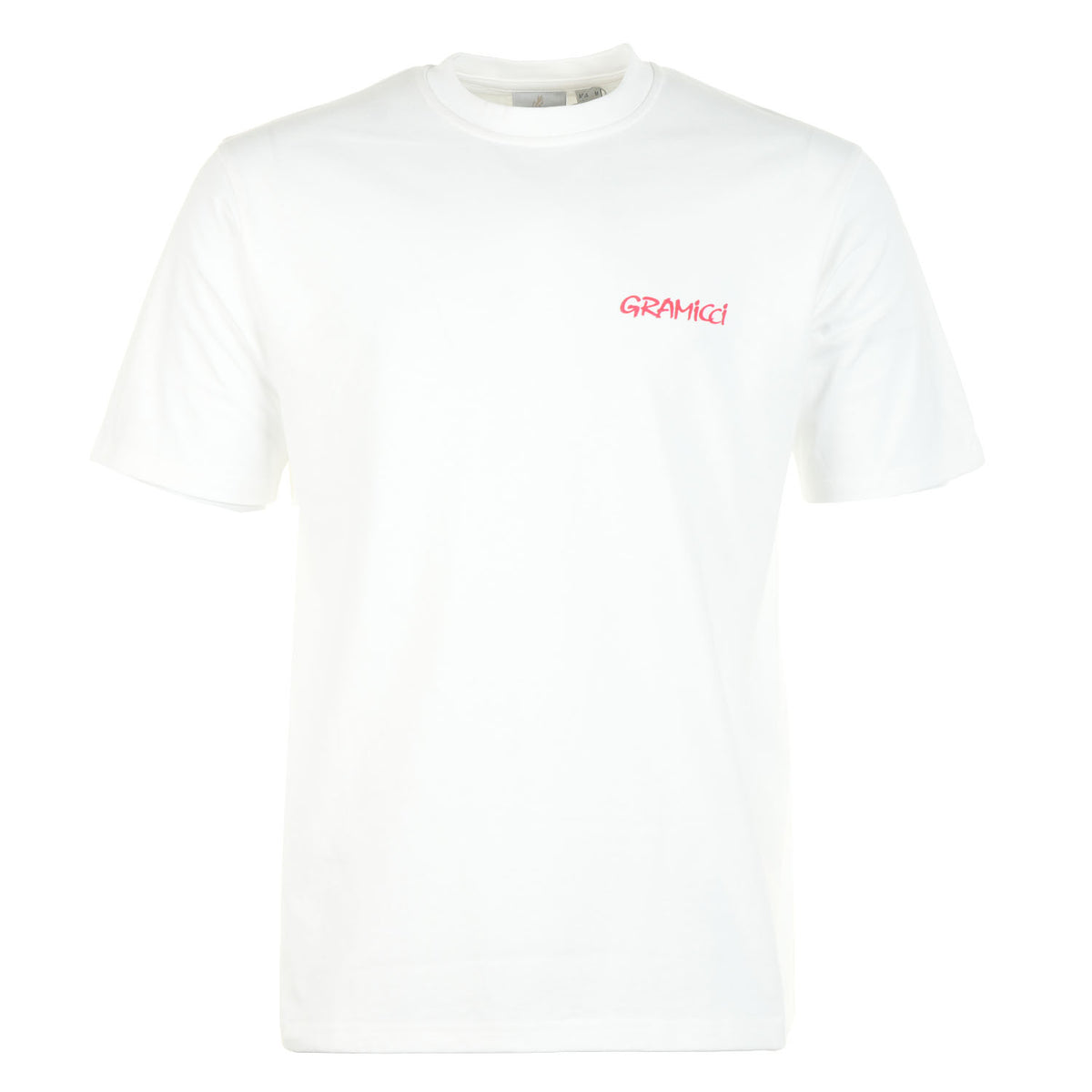 Joker Tee White