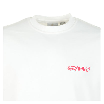 Joker Tee White