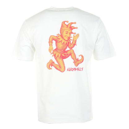 Joker Tee White