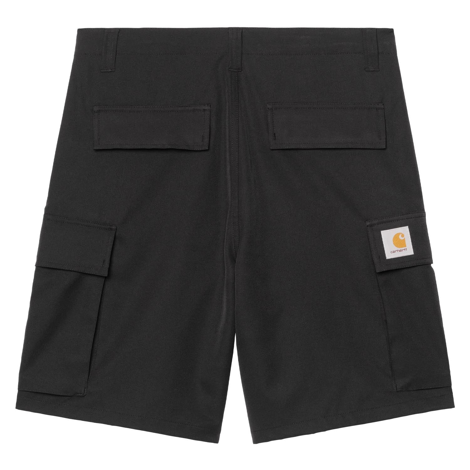 Kade Cargo Shorts Black