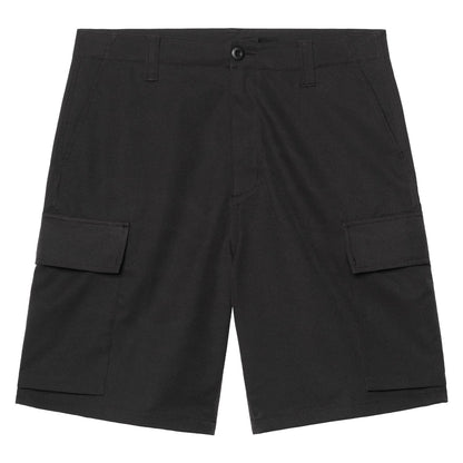 Carhartt WIP Kade Cargo Shorts Black