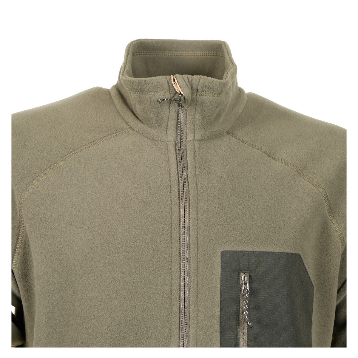 Kaipak Fleece M Dark Navy / Laurel Green