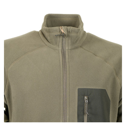 Kaipak Fleece M Dark Navy / Laurel Green