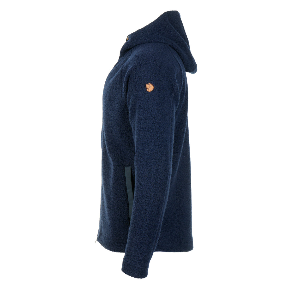 Kaitum Fleece M Dark Navy