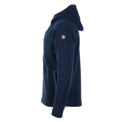 Kaitum Fleece M Dark Navy