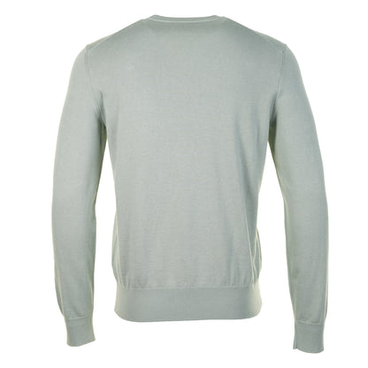 Kanovano Knitted Jumper 351 Open Green