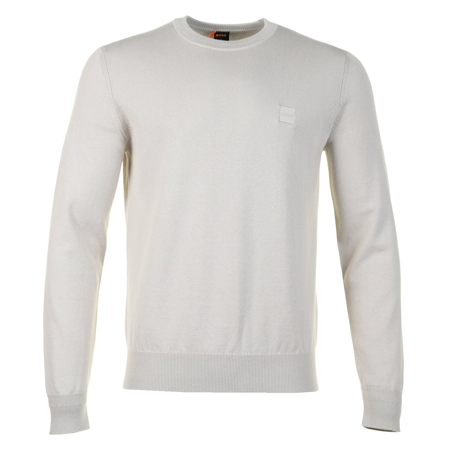 Kanovano Knitted Jumper 070 Open Grey