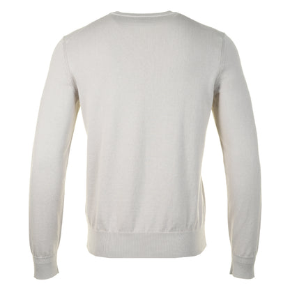 Kanovano Knitted Jumper 070 Open Grey