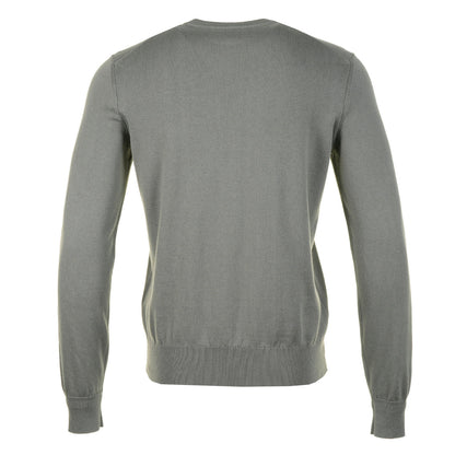 Kanovano Knitted Jumper 076 Open Grey